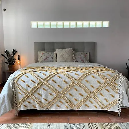 Semesterbostad O Ninho