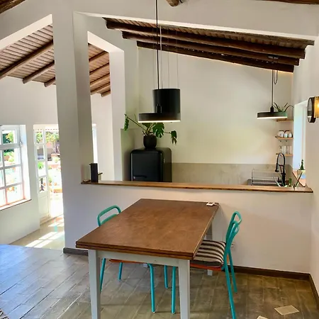 Semesterbostad O Ninho Luz