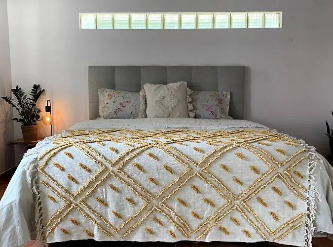 Vakantiehuis O Ninho