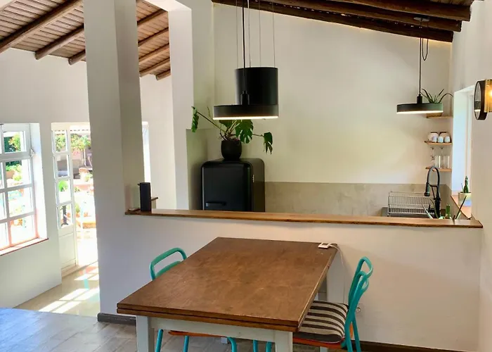 Vakantiehuis O Ninho Luz